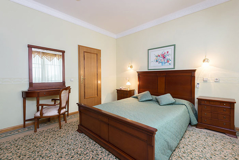 Апартамент Четырехкомнатный двухместный